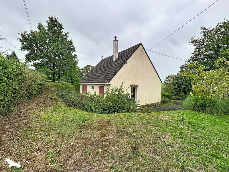 Vente Maison Saint-Junien - 5 pièces -104 m² - (87200)