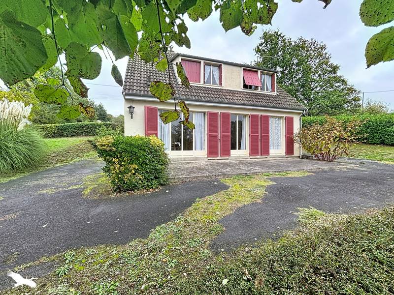 Maison 5 pièces 104 m² · à Saint-Junien · 104 m² · 127 680 €