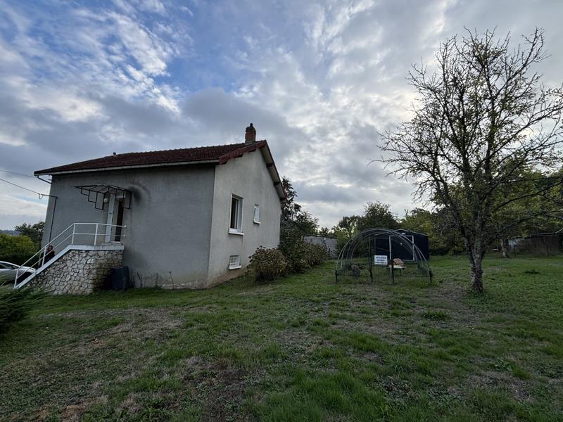 Vente Maison Saint-Junien - 5 pièces -79 m² - (87200)