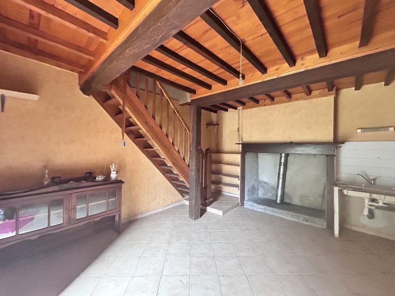 Vente Maison THUY - 4 pièces -123 m² - (65350)