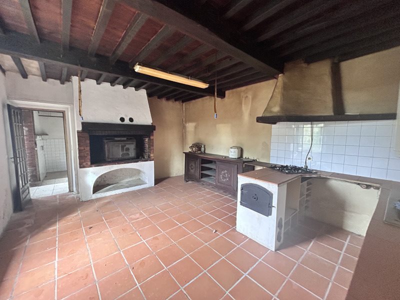 Vente Maison THUY - 4 pièces -123 m² - (65350)