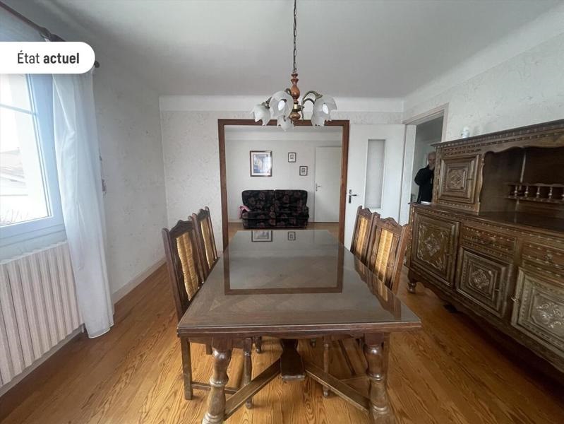 Vente Maison AUREILHAN - 4 pièces -113 m² - (65800)
