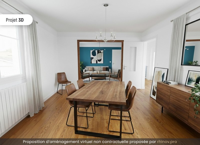 Vente Maison AUREILHAN - 4 pièces -113 m² - (65800)