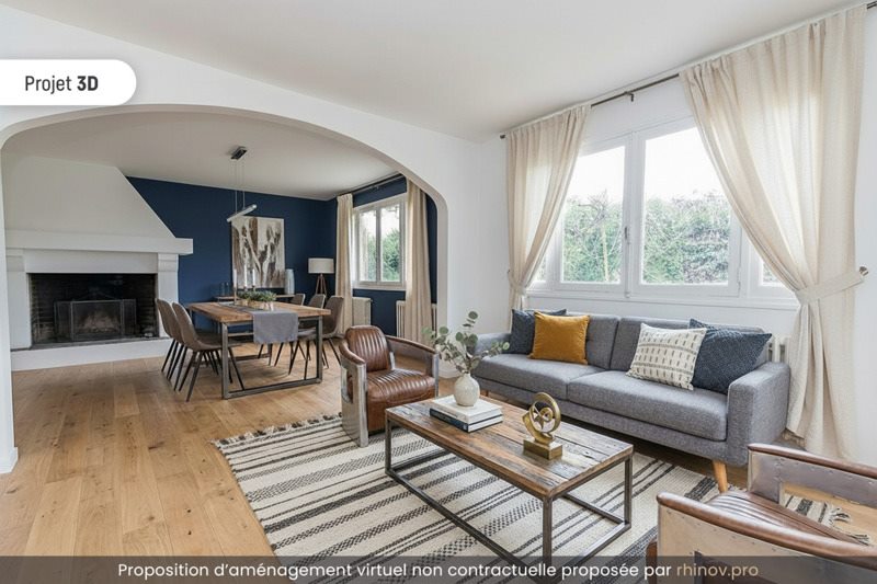 Vente Maison SEMEAC - 7 pièces -134 m² - (65600)