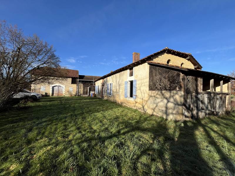 Vente Maison CHELLE DEBAT - 2 pièces -82 m² - (65350)