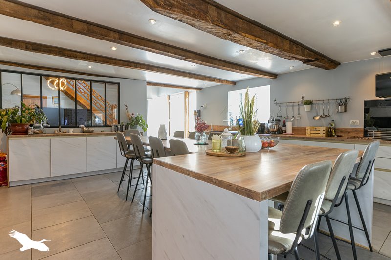 Vente Maison LHEZ - 9 pièces -276 m² - (65190)