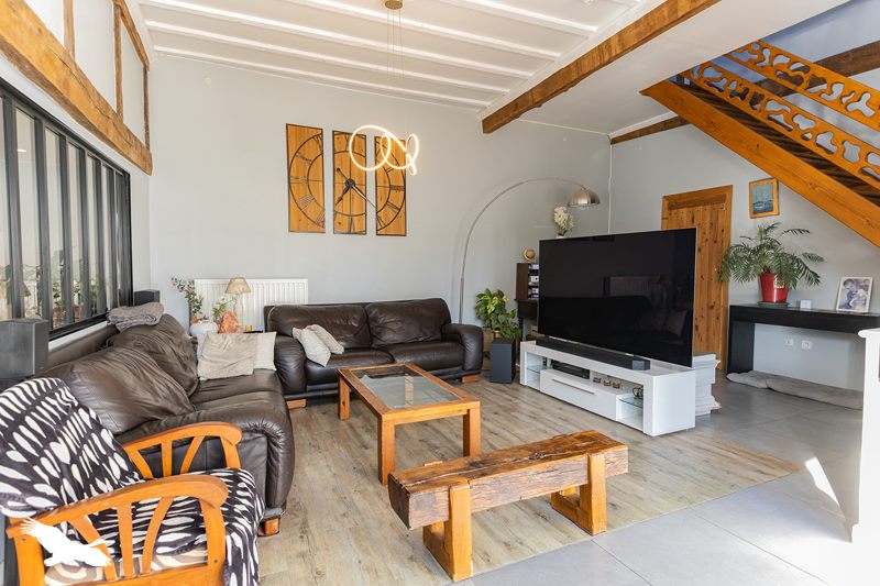 Vente Maison LHEZ - 9 pièces -276 m² - (65190)