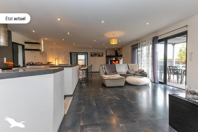 Vente Maison SALLES ADOUR - 6 pièces -168 m² - (65360)