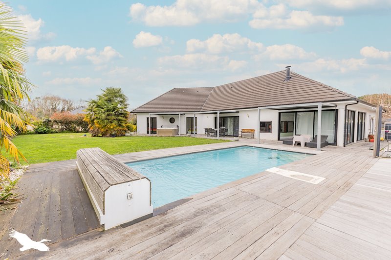 Vente Maison SALLES ADOUR - 6 pièces -168 m² - (65360)