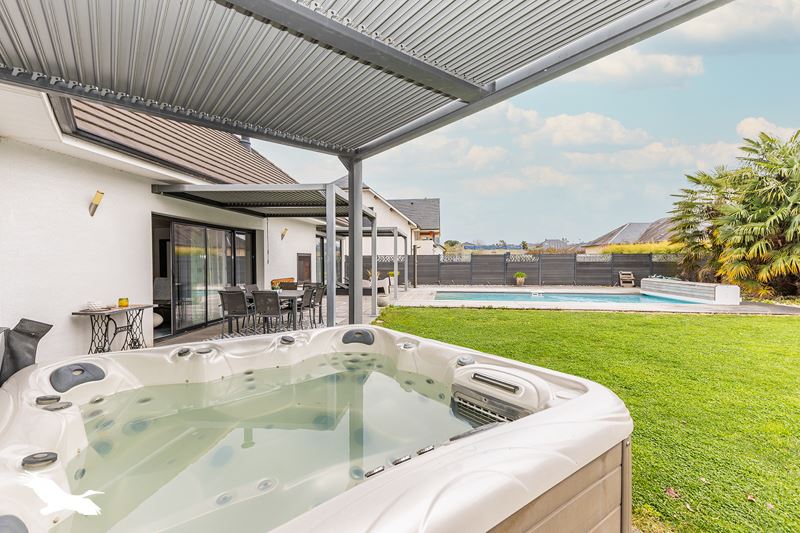 Vente Maison SALLES ADOUR - 6 pièces -168 m² - (65360)