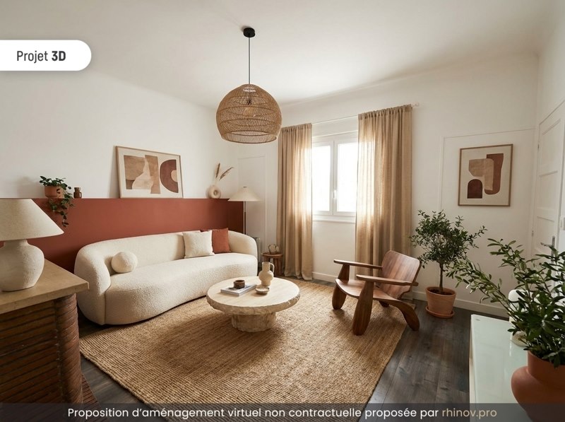 Vente Appartement AUREILHAN - 4 pièces -88 m² - (65800)