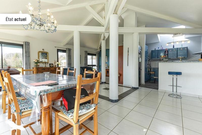 Vente Maison LASLADES - 6 pièces -145,2 m² - (65350)