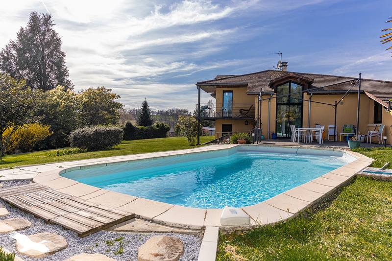 Vente Maison LASLADES - 6 pièces -145,2 m² - (65350)