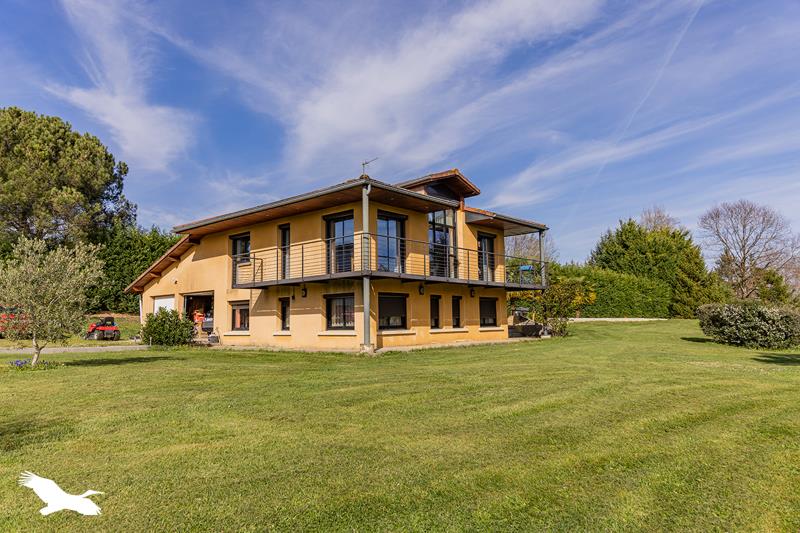 Vente Maison LASLADES - 6 pièces -145,2 m² - (65350)