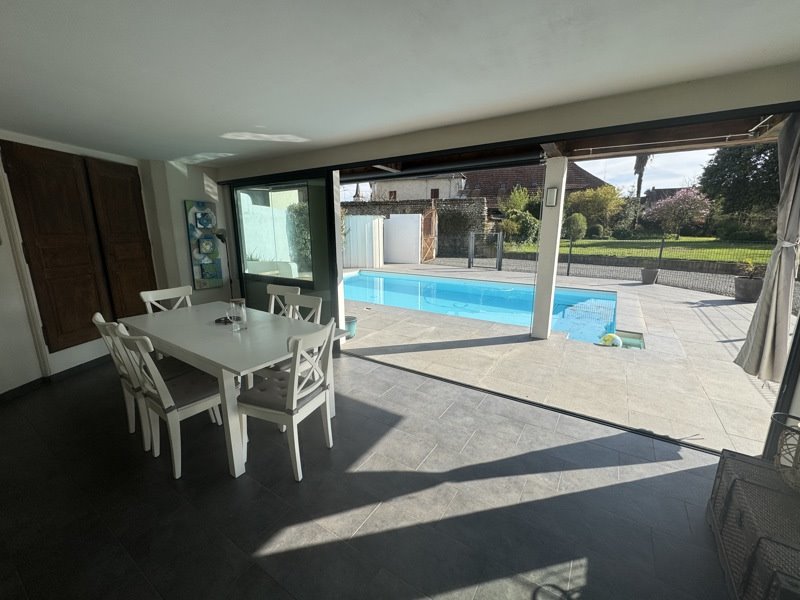 Vente Maison BOURS - 7 pièces -174 m² - (65460)