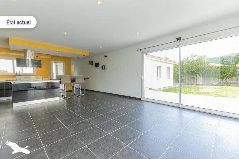 Vente Maison BARBAZAN DEBAT - 5 pièces -110 m² - (65690)