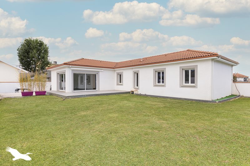 Vente Maison BARBAZAN DEBAT - 5 pièces -110 m² - (65690)