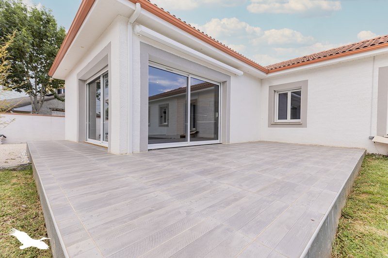 Vente Maison BARBAZAN DEBAT - 5 pièces -110 m² - (65690)