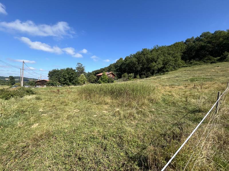 Vente Terrain PEYRAUBE - -1531 m² - (65190)