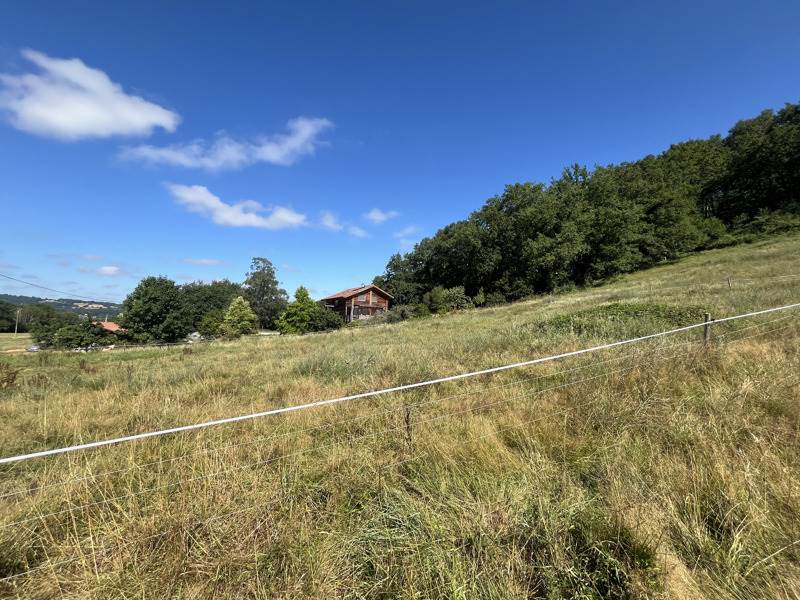 Vente Terrain PEYRAUBE - -1531 m² - (65190)