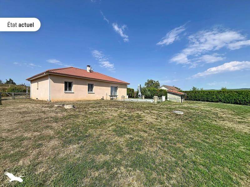Vente Maison SINZOS - 6 pièces -116 m² - (65190)