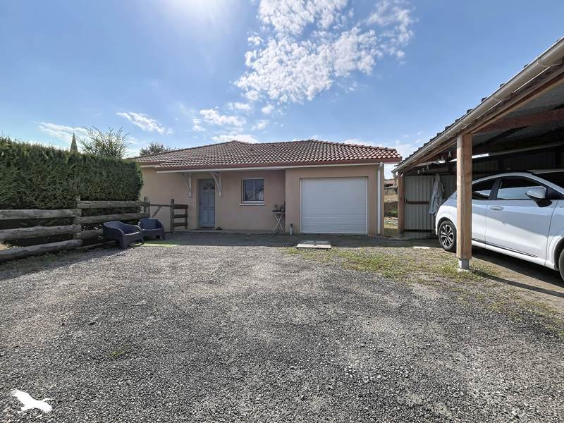 Vente Maison SINZOS - 6 pièces -116 m² - (65190)