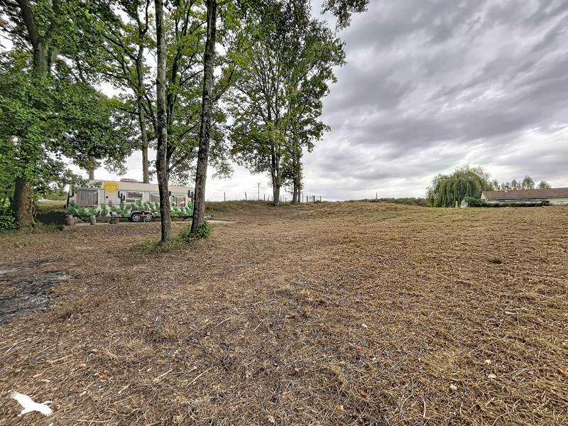 Vente Terrain Pouyastruc - -2516 m² - (65350)