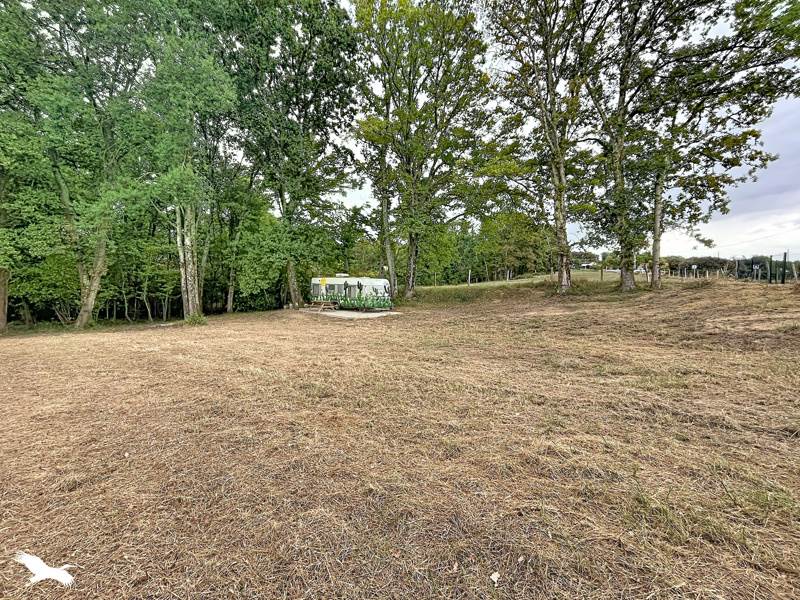 Vente Terrain Pouyastruc - -2516 m² - (65350)