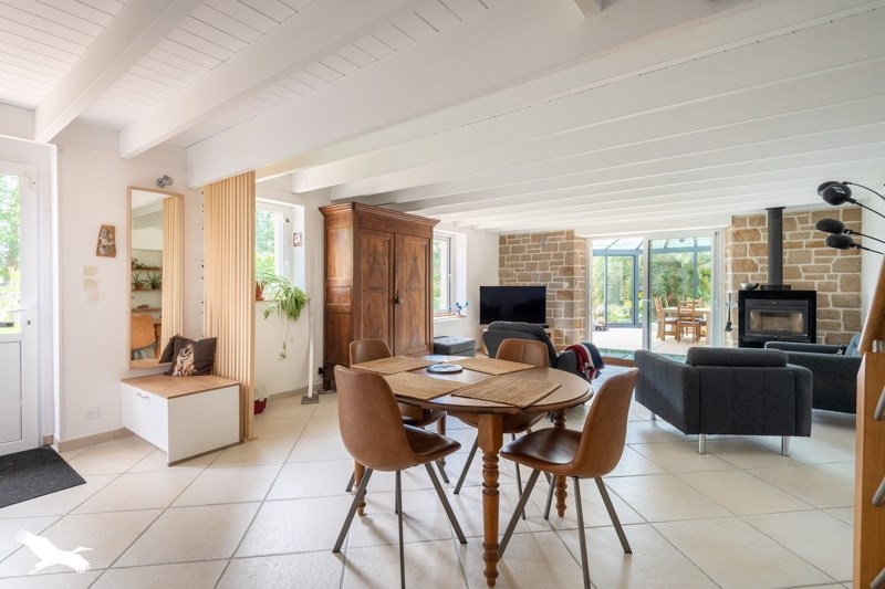 Vente Maison KERNOUES - 8 pièces -141 m² - (29260)