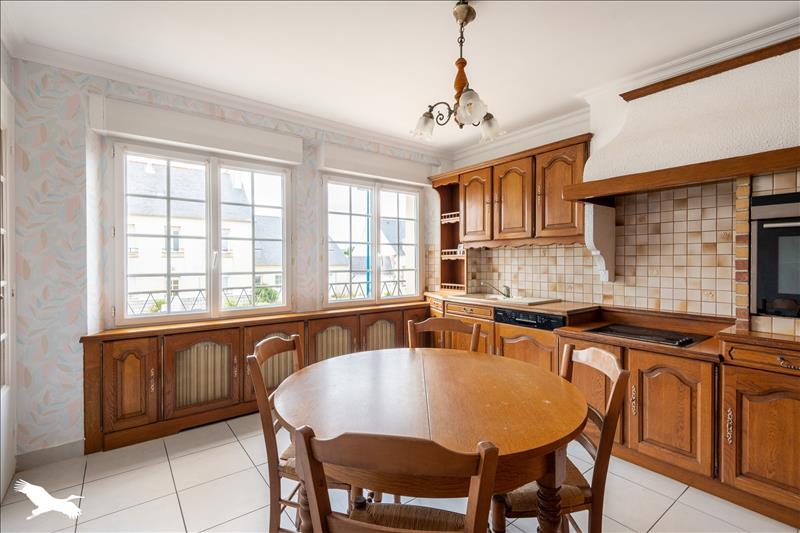 Vente Maison LE FOLGOET - 6 pièces -120 m² - (29260)