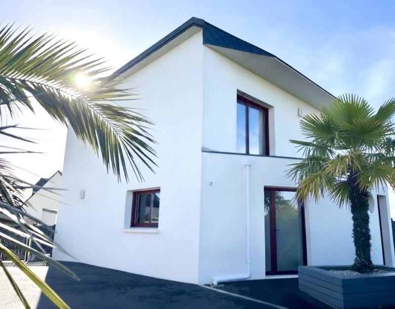 Vente Maison LE FOLGOET - 7 pièces -160 m² - (29260)