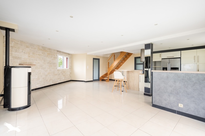 Vente Maison LE FOLGOET - 7 pièces -160 m² - (29260)