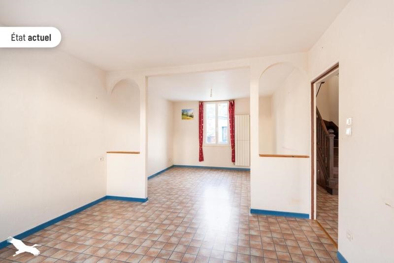 Vente Maison LESNEVEN 29260 8 pièces - 102 m²