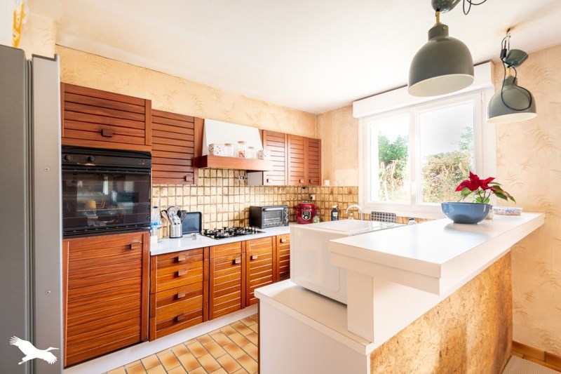 Vente Maison LESNEVEN - 7 pièces -121 m² - (29260)