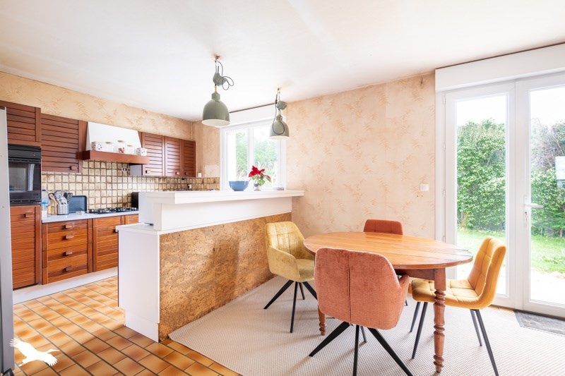 Vente Maison LESNEVEN - 7 pièces -121 m² - (29260)
