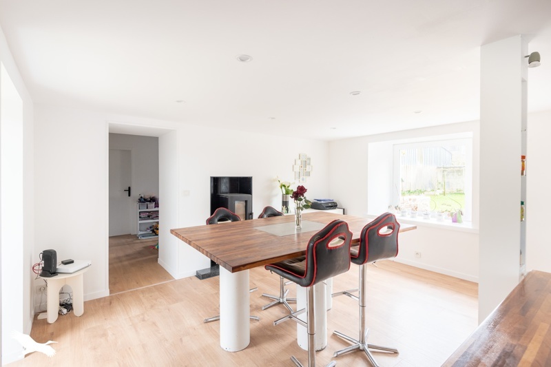 Vente Maison TREGARANTEC - 6 pièces -85 m² - (29260)