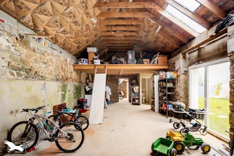 Vente Maison TREGARANTEC - 6 pièces -85 m² - (29260)