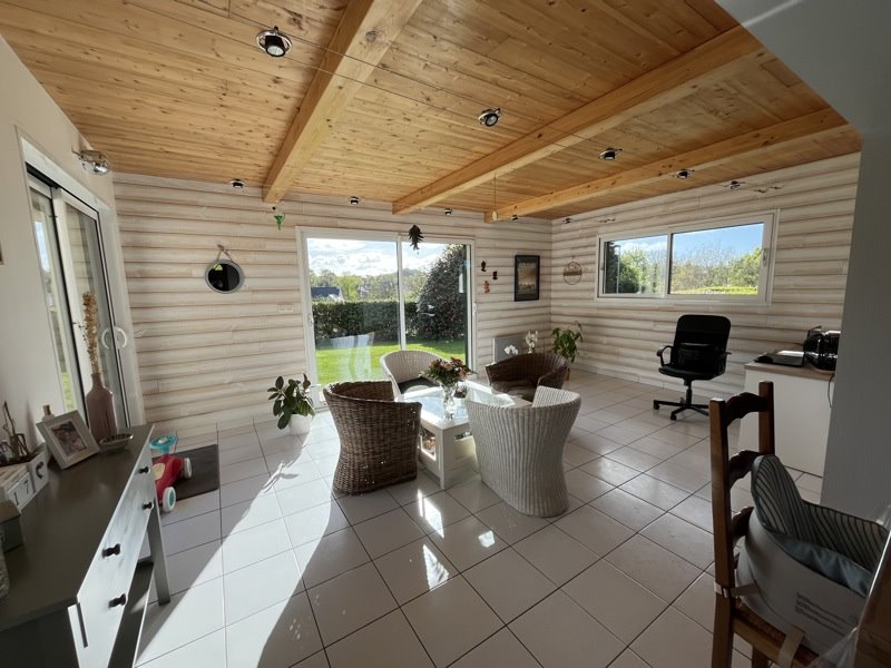 Vente Maison KERNOUES - 6 pièces -127 m² - (29260)