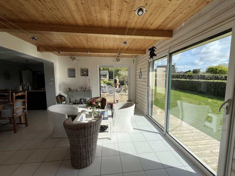 Vente Maison KERNOUES - 6 pièces -127 m² - (29260)