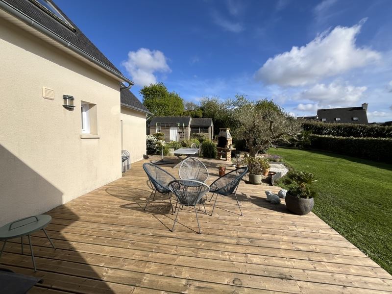 Vente Maison KERNOUES - 6 pièces -127 m² - (29260)