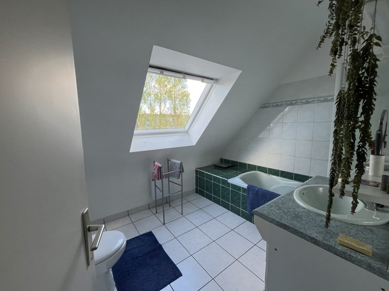 Vente Maison KERNOUES - 6 pièces -127 m² - (29260)