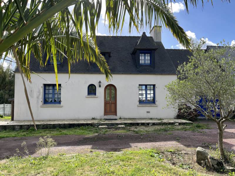 Vente Maison Kernilis 29260 7 pièces - 128 m²