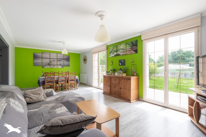 Vente Maison KERNILIS - 7 pièces -128 m² - (29260)