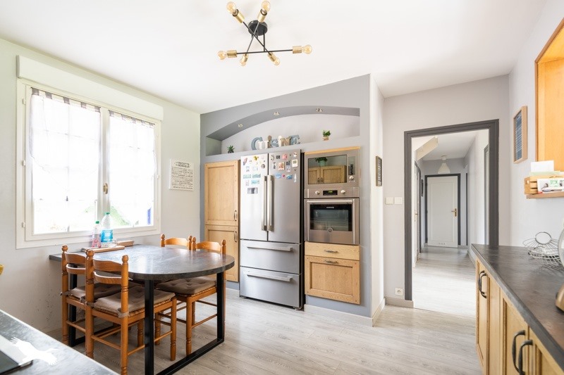 Vente Maison KERNILIS - 7 pièces -128 m² - (29260)