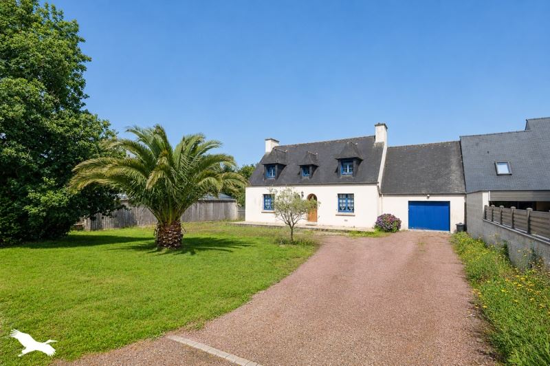 Vente Maison KERNILIS - 7 pièces -128 m² - (29260)