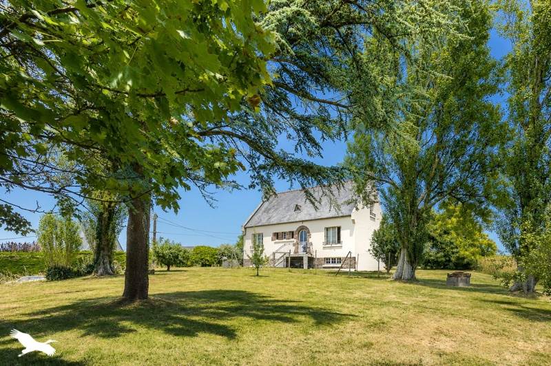 Vente Maison PLOUIDER - 7 pièces -135 m² - (29260)