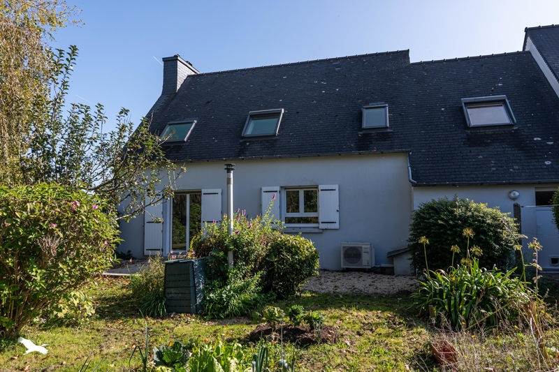 Vente Maison LE FOLGOET - 6 pièces -116 m² - (29260)