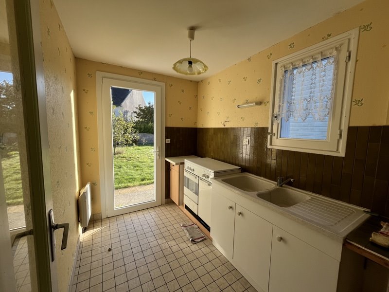 Vente Maison Lesneven - 4 pièces -84 m² - (29260)