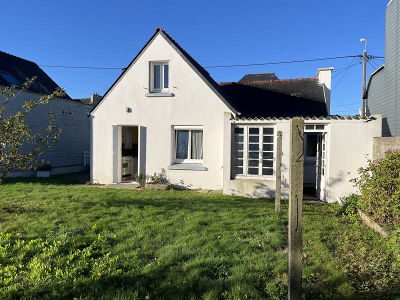 Vente Maison Lesneven - 4 pièces -84 m² - (29260)