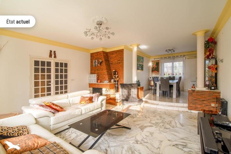 Vente Maison COLOMIERS - 5 pièces -155 m² - (31770)